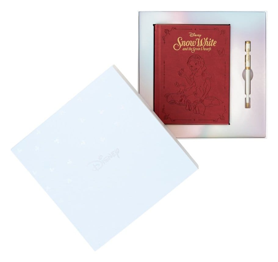 Schneewittchen Premium Notizbuch mit Stift Set A5 Image 5