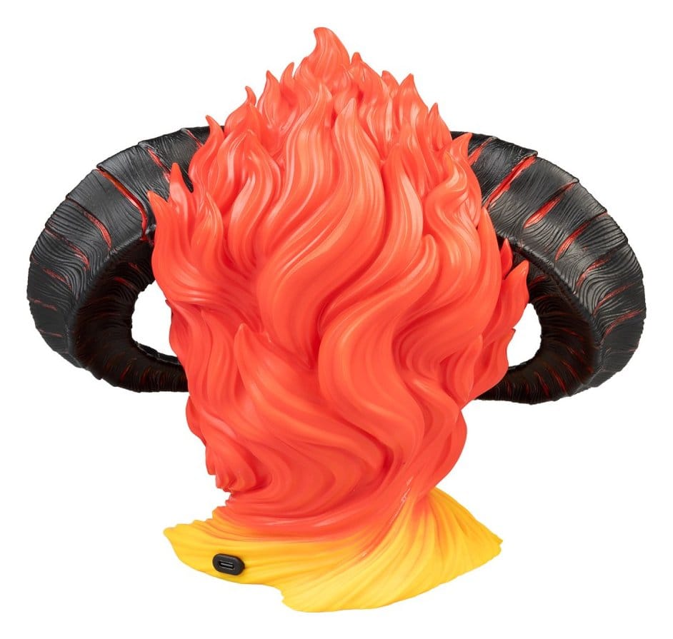 Herr der Ringe Lampe Balrog 19 cm Image 3