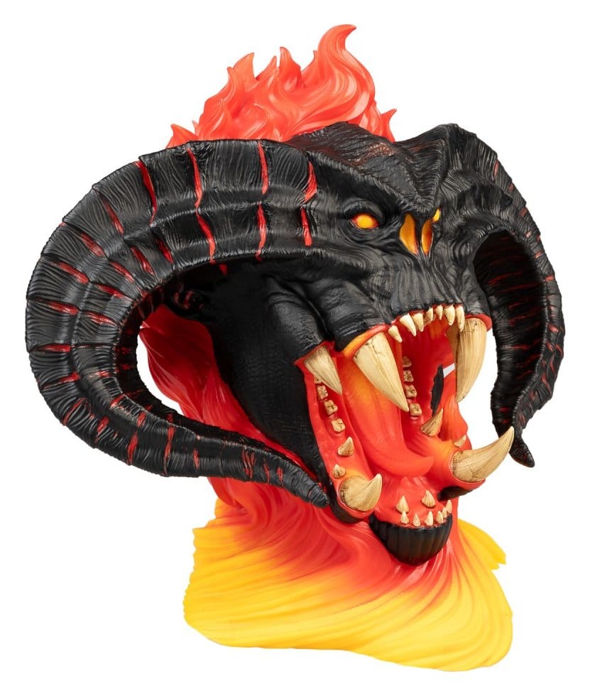 Herr der Ringe Lampe Balrog 19 cm Image 4