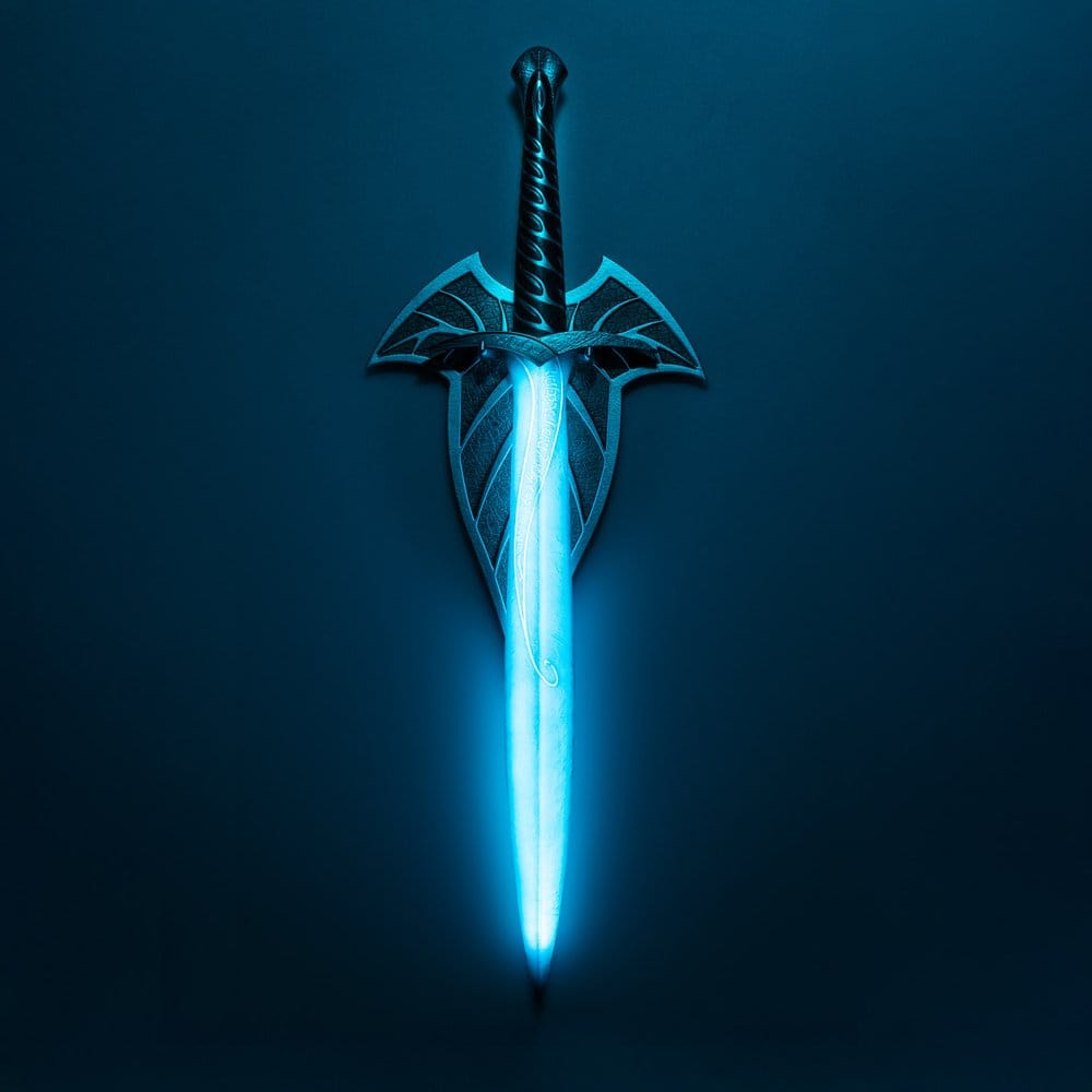 Der Herr der Ringe Stich Lampe Schwert 51 cm Image 2