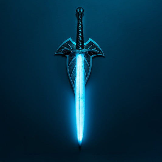 Der Herr der Ringe Stich Lampe Schwert 51 cm Image 2
