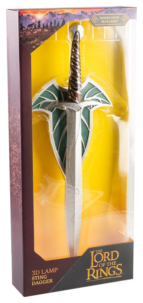 Der Herr der Ringe Stich Lampe Schwert 51 cm Image 3