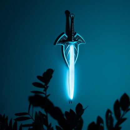 Der Herr der Ringe Stich Lampe Schwert 51 cm Image 8
