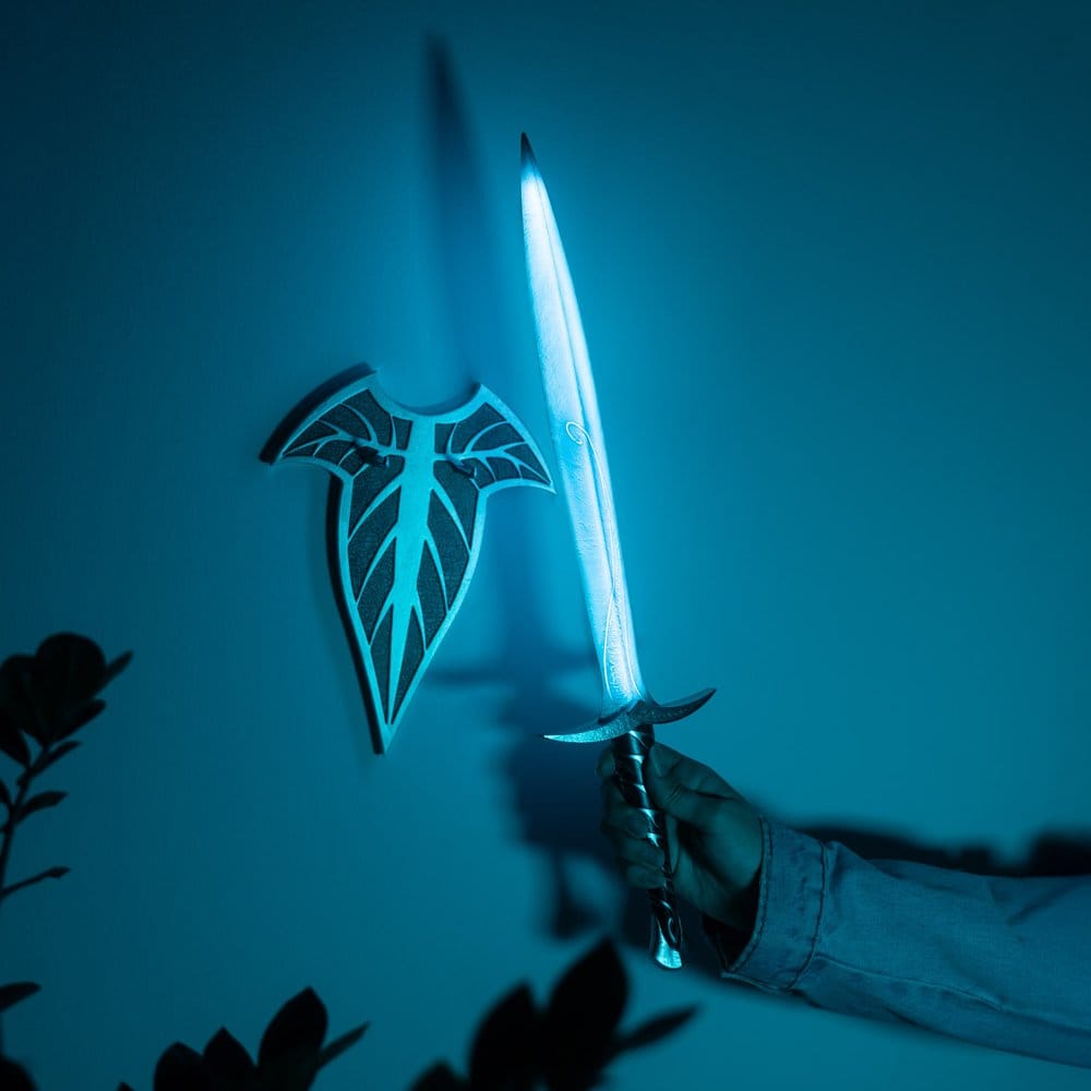 Der Herr der Ringe Stich Lampe Schwert 51 cm Image 9