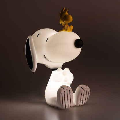 Peanuts Lampe mit USB-C Snoopy Image 2