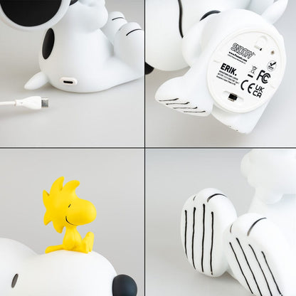 Peanuts Lampe mit USB-C Snoopy Image 4