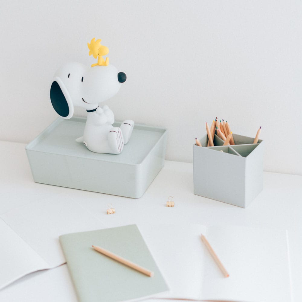 Peanuts Lampe mit USB-C Snoopy Image 6
