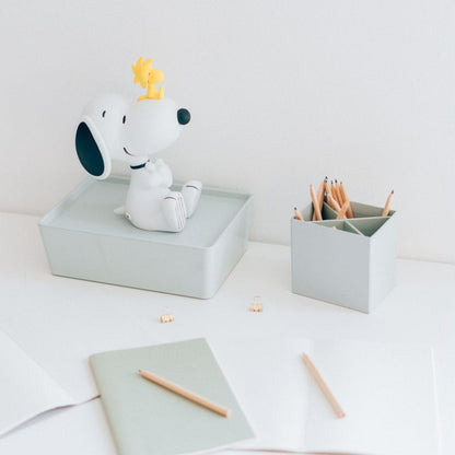 Peanuts Lampe mit USB-C Snoopy Image 6