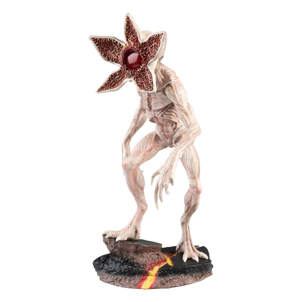 Stranger Things Lampe mit USB-C Demogorgon Image 1