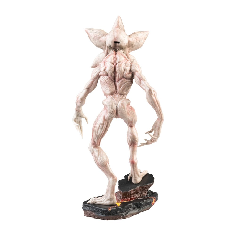 Stranger Things Lampe mit USB-C Demogorgon Image 2