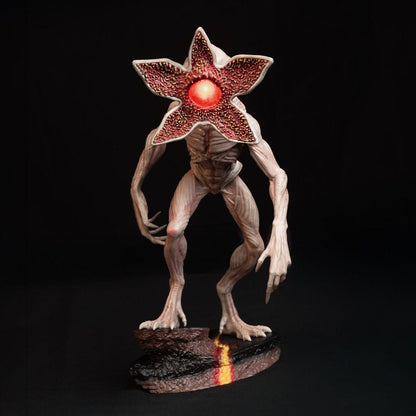 Stranger Things Lampe mit USB-C Demogorgon Image 3