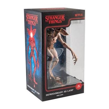 Stranger Things Lampe mit USB-C Demogorgon Image 5
