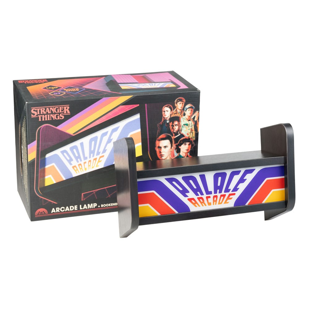 Stranger Things Lampe mit USB-C Arcade Image 1