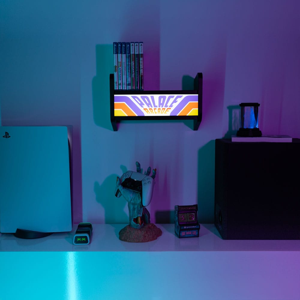 Stranger Things Lampe mit USB-C Arcade Image 5