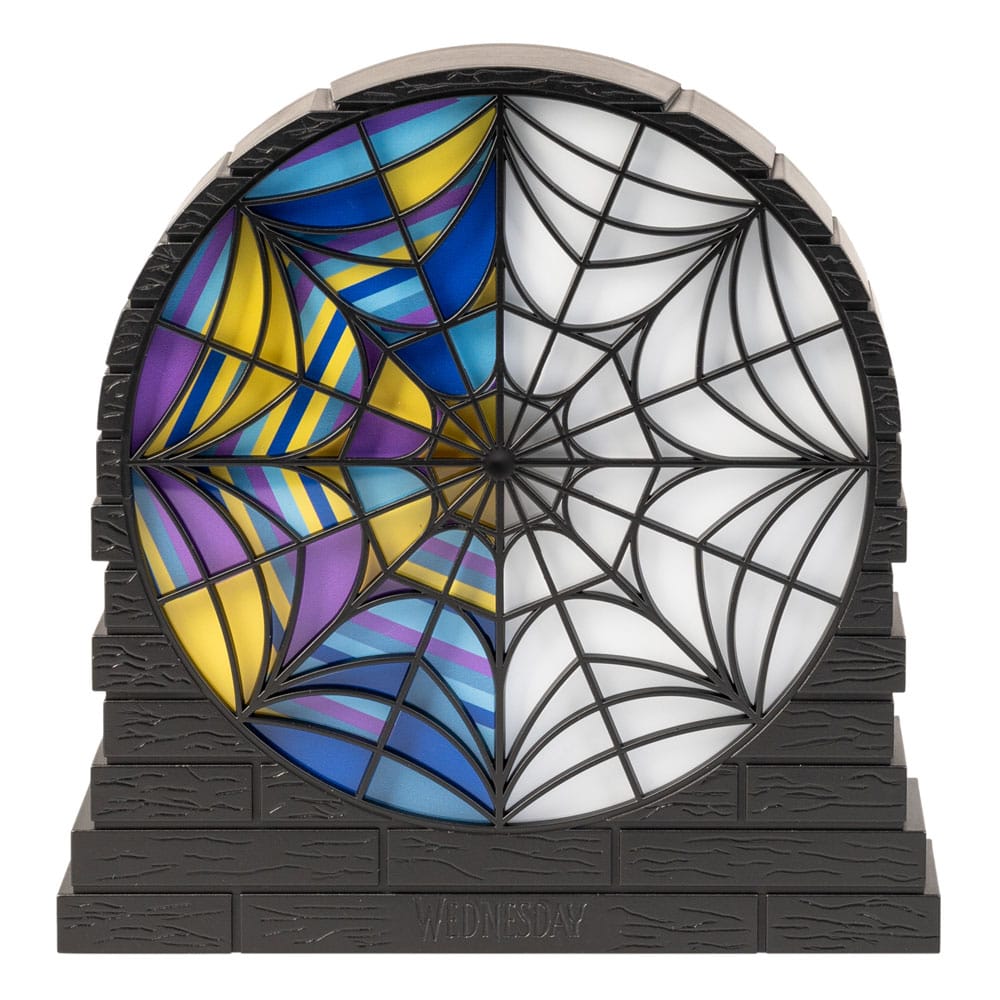 Wednesday Lampe mit USB-C Ophelia Hall Window Image 1