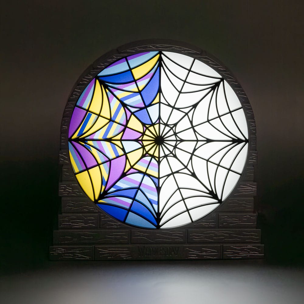 Wednesday Lampe mit USB-C Ophelia Hall Window Image 3