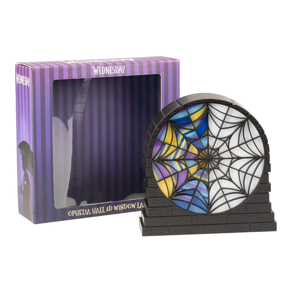 Wednesday Lampe mit USB-C Ophelia Hall Window Image 4