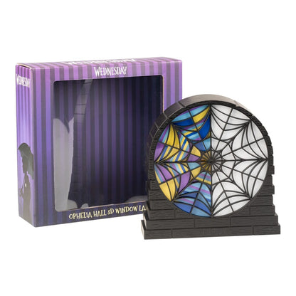 Wednesday Lampe mit USB-C Ophelia Hall Window Image 4
