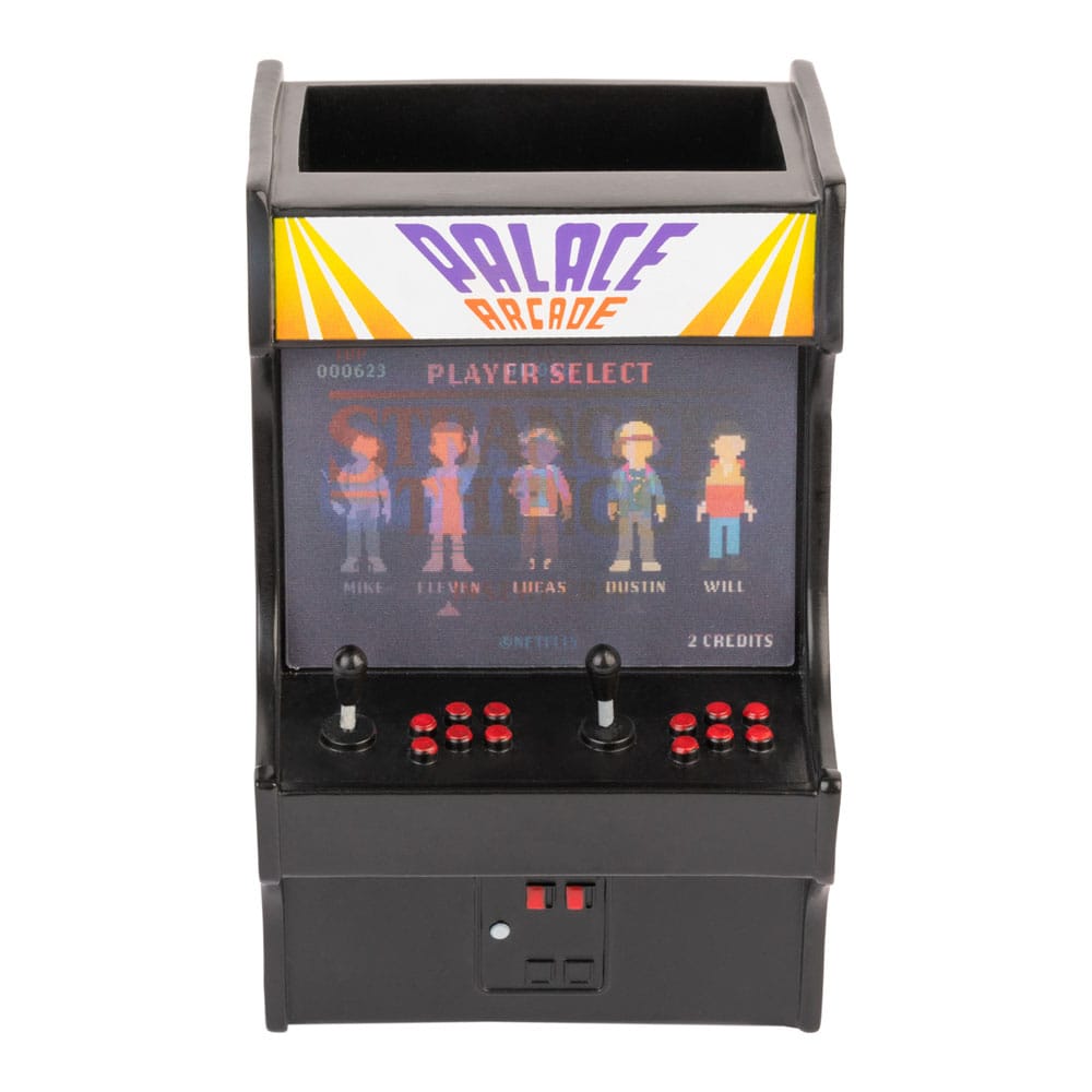Stranger Things Stiftehalter Arcade Image 3