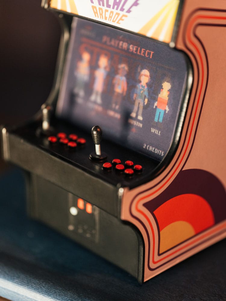 Stranger Things Stiftehalter Arcade Image 5