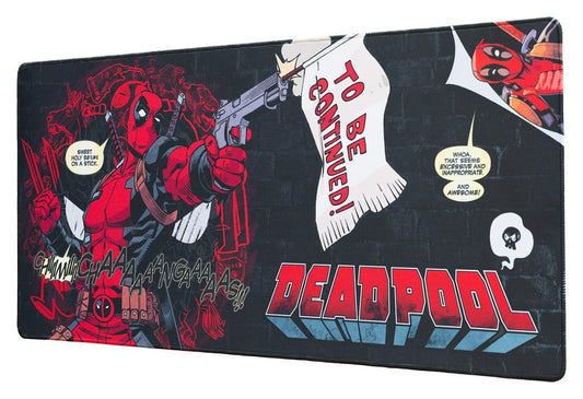 Marvel Deadpool Mauspad 80 x 35 cm Image