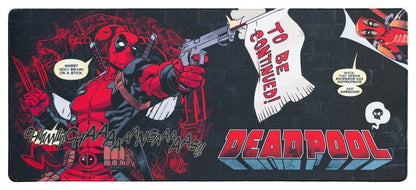 Marvel Deadpool Mauspad 80 x 35 cm Image 2