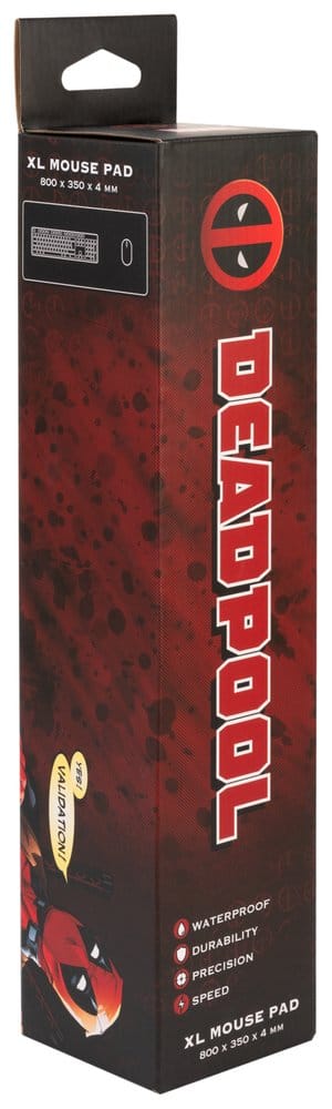 Marvel Deadpool Mauspad 80 x 35 cm Image 3