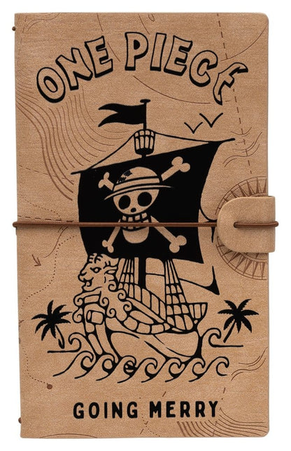 One Piece Reisetagebuch 20 cm Image 1