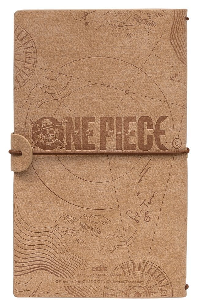 One Piece Reisetagebuch 20 cm Image 2