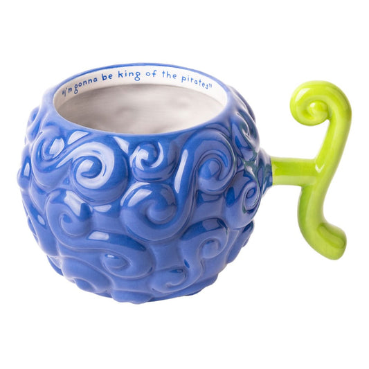 One Piece 3D Tasse Gum-Gum Frucht Image 1