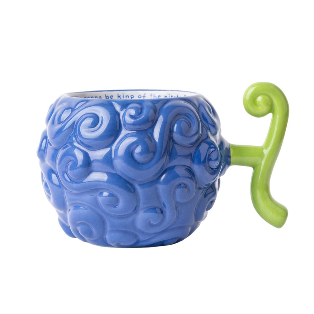 One Piece 3D Tasse Gum-Gum Frucht Image 2
