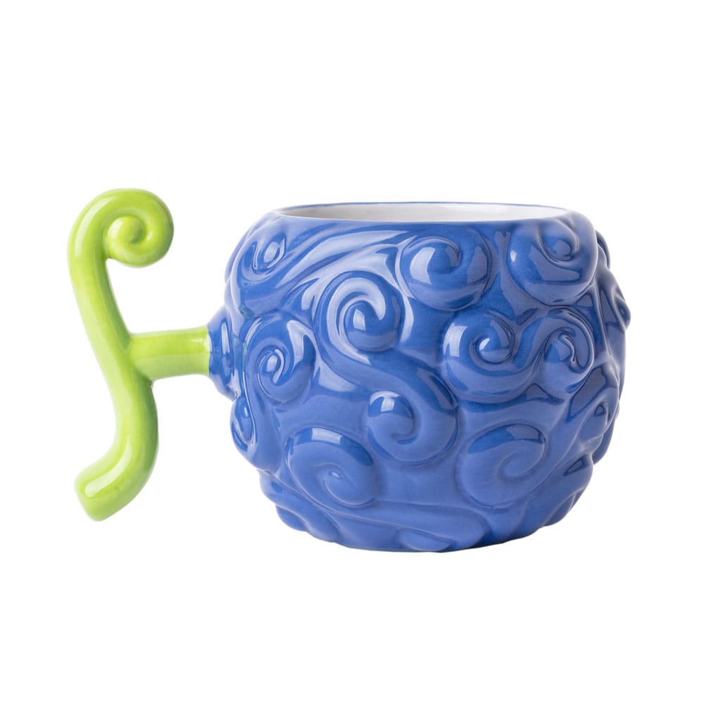 One Piece 3D Tasse Gum-Gum Frucht Image 3
