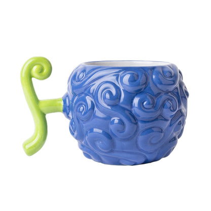 One Piece 3D Tasse Gum-Gum Frucht Image 3