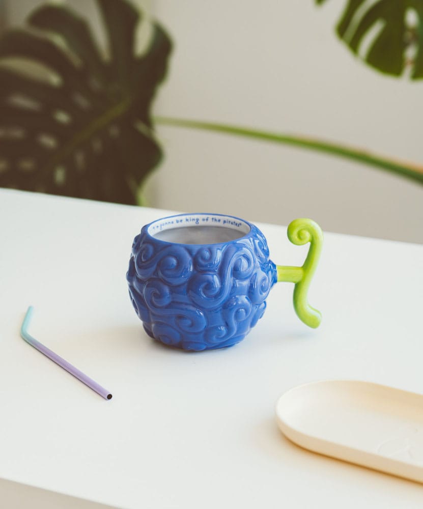 One Piece 3D Tasse Gum-Gum Frucht Image 4