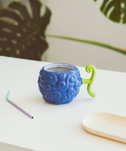 One Piece 3D Tasse Gum-Gum Frucht Image 4