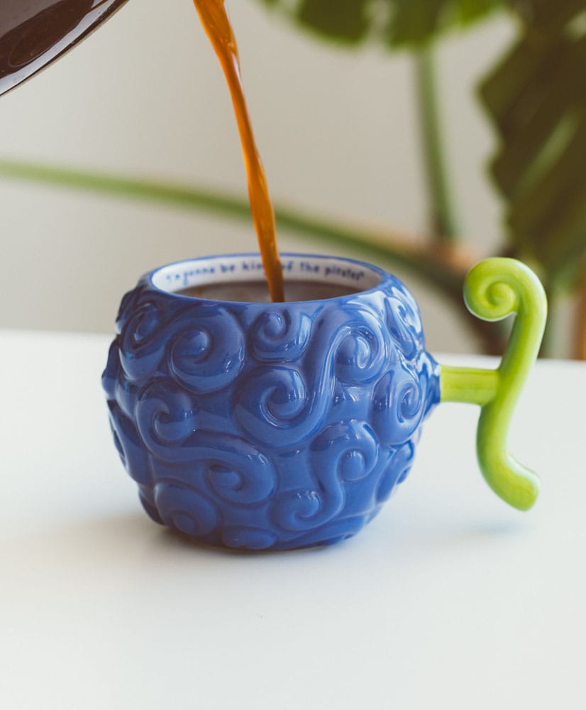 One Piece 3D Tasse Gum-Gum Frucht Image 5