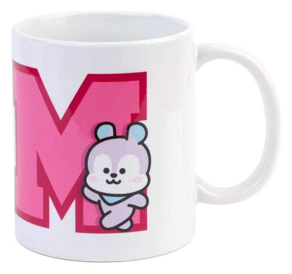 BT21 Tasse New Mang 350 ml Image 3