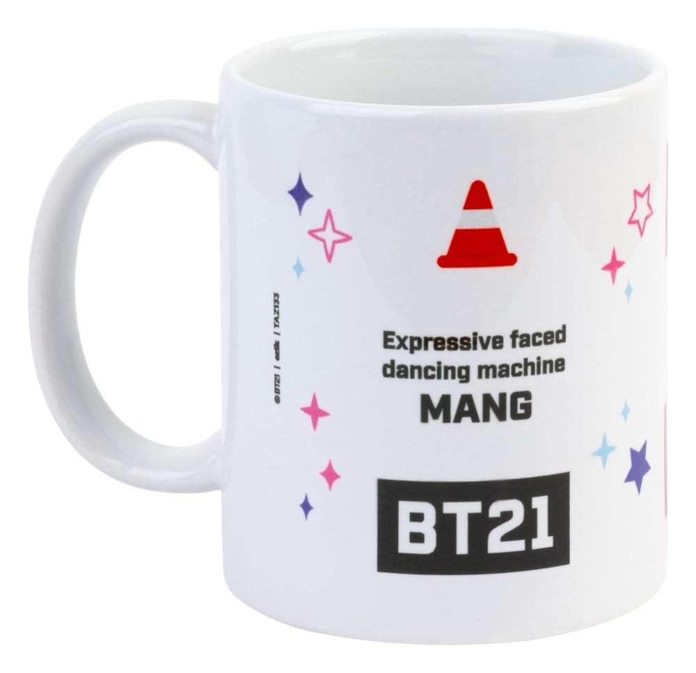 BT21 Tasse New Mang 350 ml Image 4