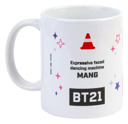 BT21 Tasse New Mang 350 ml Image 4