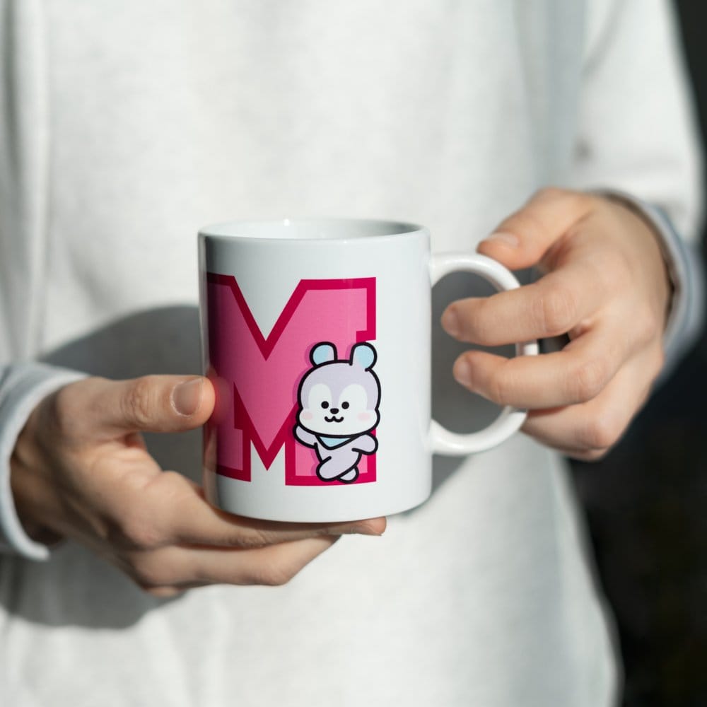 BT21 Tasse New Mang 350 ml Image 5