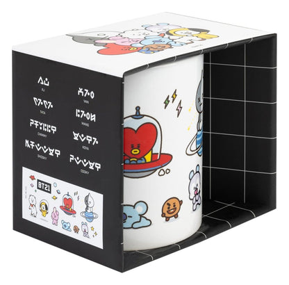 BT21 Tasse Universtar 350 ml Image 2