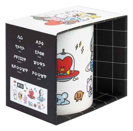 BT21 Tasse Universtar 350 ml Image 2