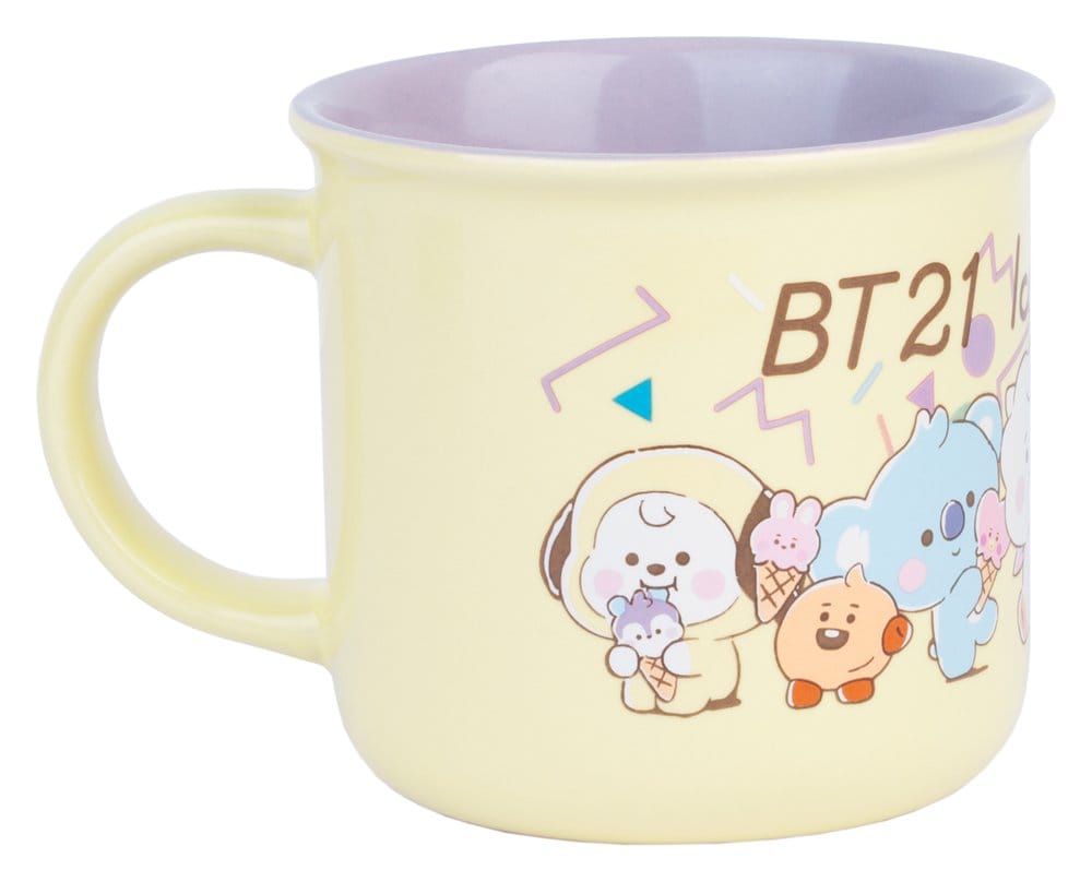 BT21 Eiscreme Tasse 375 ml Image 3