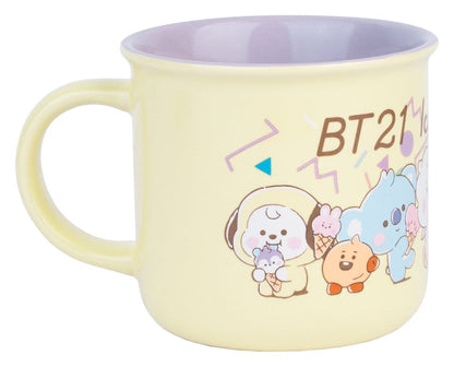 BT21 Eiscreme Tasse 375 ml Image 3