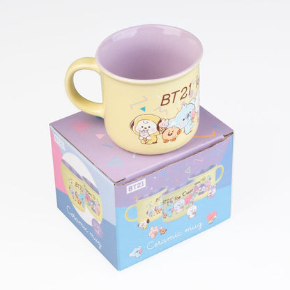 BT21 Eiscreme Tasse 375 ml Image 4