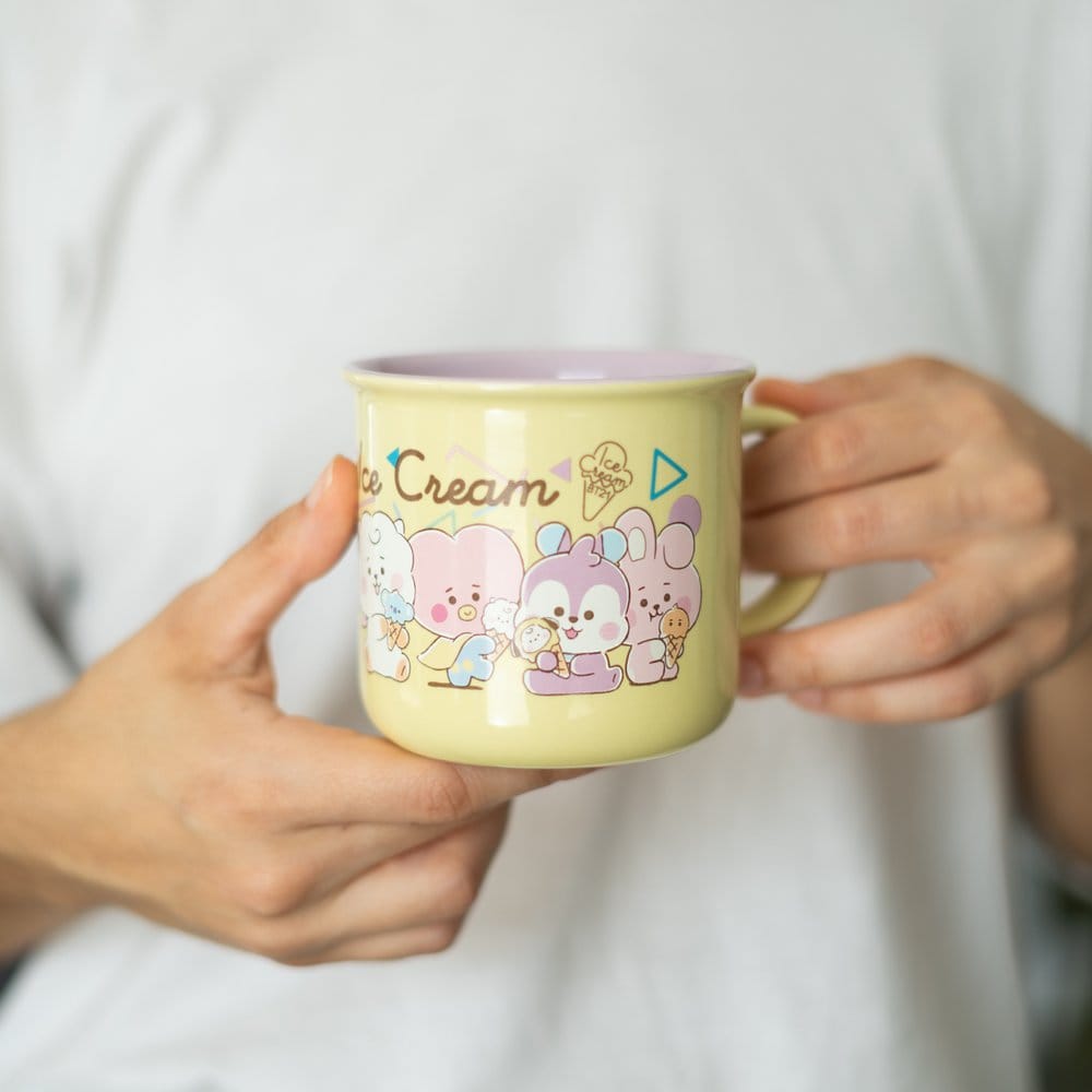 BT21 Eiscreme Tasse 375 ml Image 6
