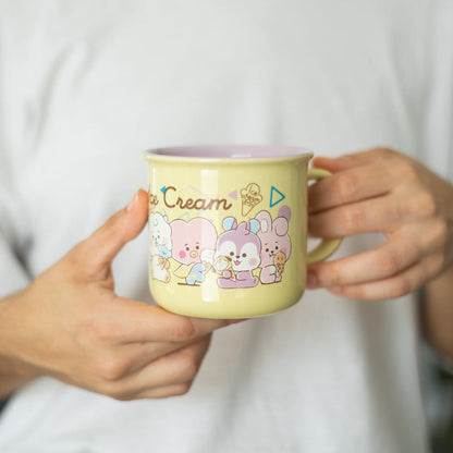 BT21 Eiscreme Tasse 375 ml Image 6