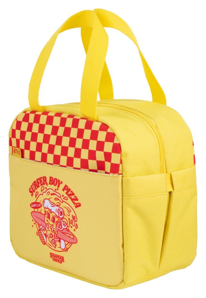 Stranger Things Lunch-Tasche Image 3