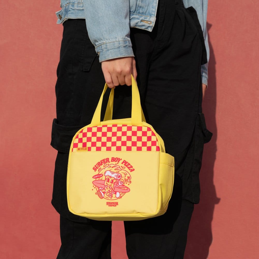 Stranger Things Lunch-Tasche Image 4