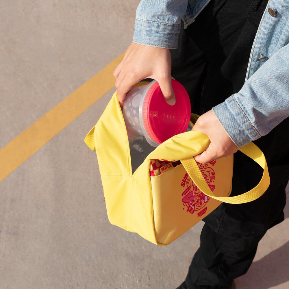 Stranger Things Lunch-Tasche Image 5